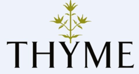 THYME Logo (EUIPO, 02/10/2012)