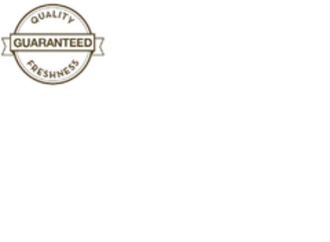 QUALITY FRESHNESS GUARANTEED Logo (EUIPO, 28.03.2012)