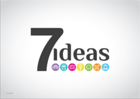 7IDEAS Logo (EUIPO, 03.04.2012)