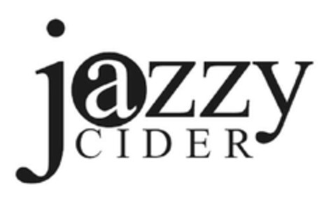 jazzy CIDER Logo (EUIPO, 15.05.2012)