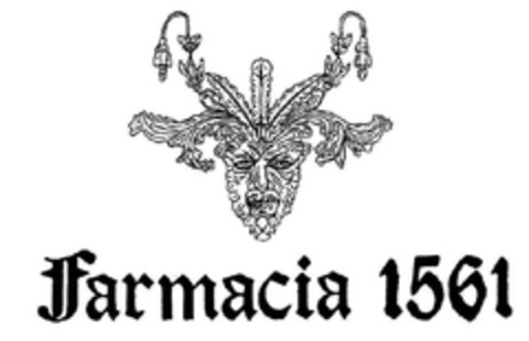 FARMACIA 1561 Logo (EUIPO, 06/07/2012)