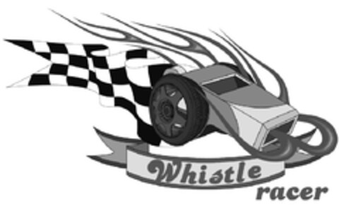 Whistle racer Logo (EUIPO, 11.09.2012)