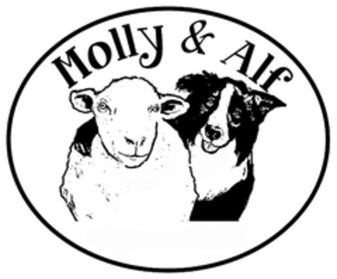 Molly & Alf Logo (EUIPO, 21.11.2012)