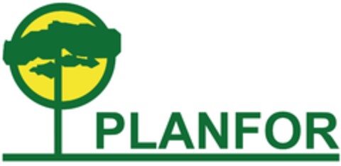 PLANFOR Logo (EUIPO, 11/22/2012)