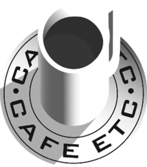 CA CAFE ETC C Logo (EUIPO, 11/27/2012)