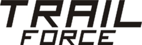 TRAIL FORCE Logo (EUIPO, 12/06/2012)