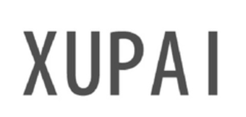 XUPAI Logo (EUIPO, 03.04.2013)