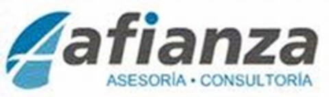 AFIANZA ASESORIA CONSULTORIA Logo (EUIPO, 16.04.2013)