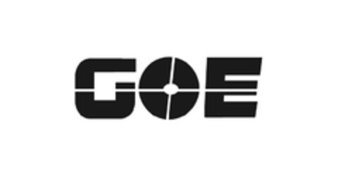 GOE Logo (EUIPO, 25.06.2013)