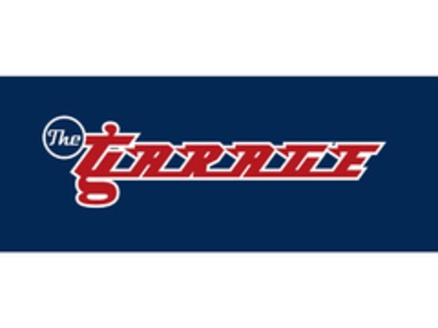 THE GARAGE Logo (EUIPO, 07/25/2013)