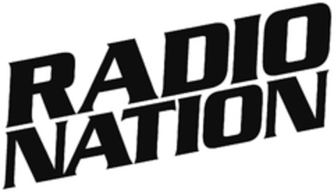 RADIO NATION Logo (EUIPO, 01.08.2013)