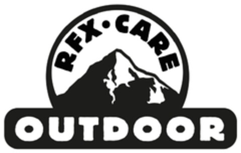 RFX CARE OUTDOOR Logo (EUIPO, 15.08.2013)