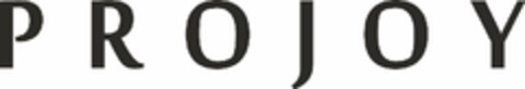 PROJOY Logo (EUIPO, 30.09.2013)
