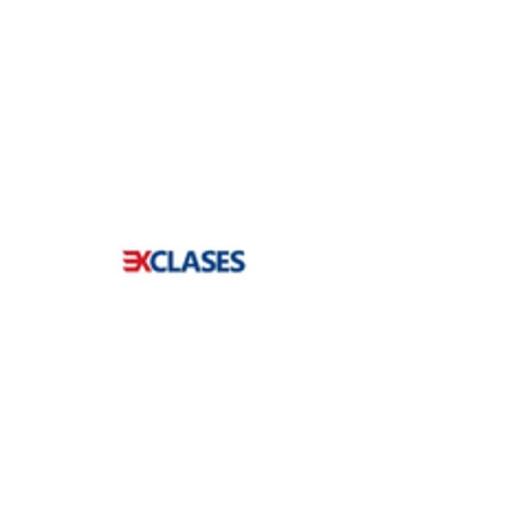 EXCLASES Logo (EUIPO, 27.11.2013)