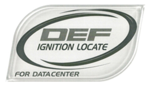 DEF IGNITION LOCATE FOR DATACENTER Logo (EUIPO, 12/06/2013)