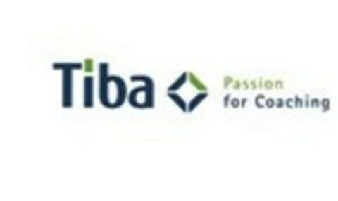 Tiba Passion for Coaching Logo (EUIPO, 01/08/2014)