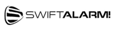 SWIFTALARM! Logo (EUIPO, 20.01.2014)