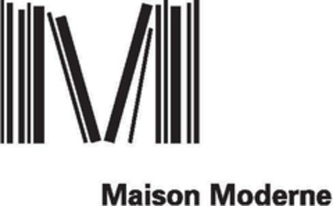 MAISON MODERNE Logo (EUIPO, 20.03.2014)