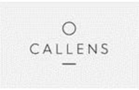 CALLENS Logo (EUIPO, 06/18/2014)