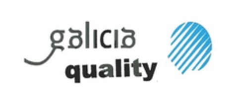 GALICIA QUALITY Logo (EUIPO, 04.07.2014)