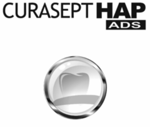 CURASEPT HAP ADS Logo (EUIPO, 17.07.2014)