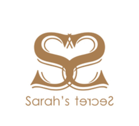 SARAH'S SECRET Logo (EUIPO, 09/05/2014)