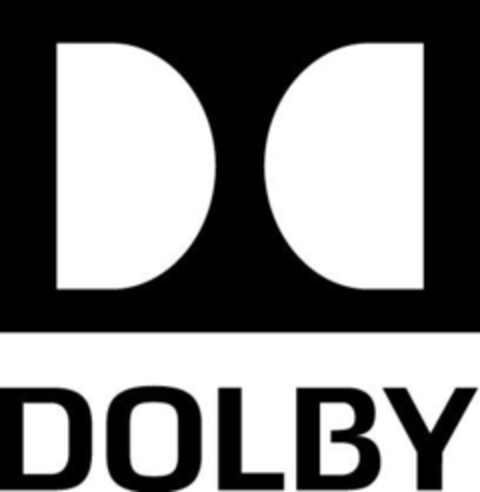 DD DOLBY Logo (EUIPO, 09/16/2014)