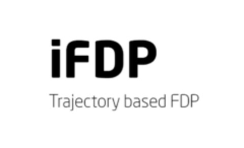 iFDP Trajectory based FDP Logo (EUIPO, 09/23/2014)