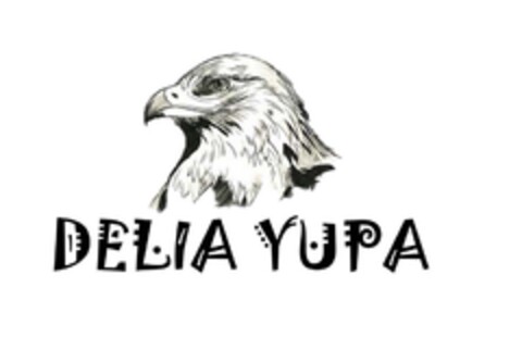 DELIA YUPA Logo (EUIPO, 06.10.2014)