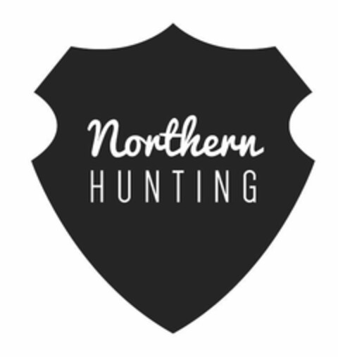 NORTHERN HUNTING Logo (EUIPO, 10/24/2014)