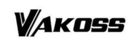 VAKOSS Logo (EUIPO, 29.10.2014)