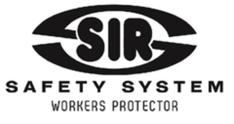 SIR SAFETY SYSTEM WORKERS PROTECTOR Logo (EUIPO, 14.11.2014)