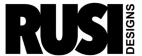 RUSI DESIGNS Logo (EUIPO, 11/28/2014)