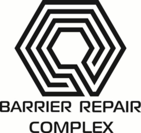 BARRIER REPAIR COMPLEX Logo (EUIPO, 04.02.2015)