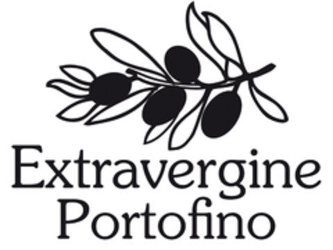 Extravergine Portofino Logo (EUIPO, 27.03.2015)