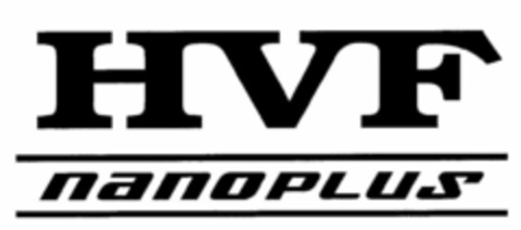 HVF NANOPLUS Logo (EUIPO, 03/31/2015)