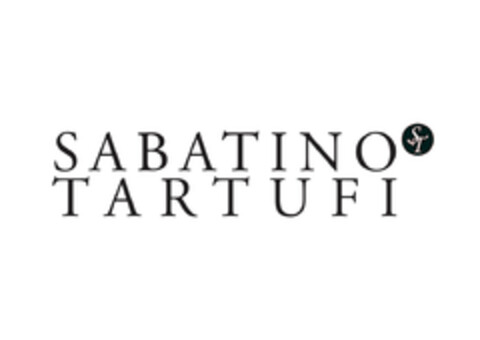 SABATINO TARTUFI Logo (EUIPO, 03.04.2015)