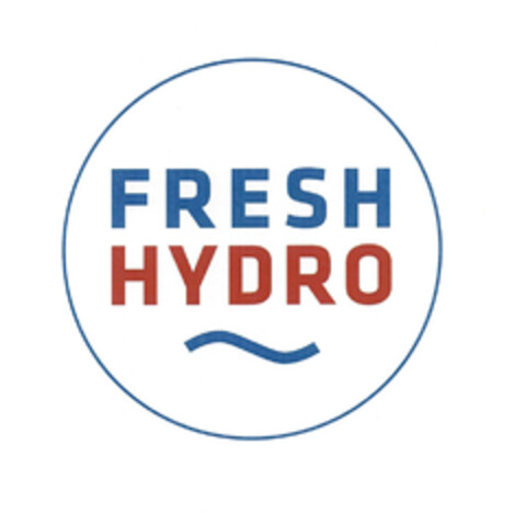 FRESH HYDRO Logo (EUIPO, 05.05.2015)