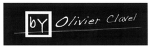 by Olivier Clavel Logo (EUIPO, 15.05.2015)