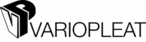 VP VARIOPLEAT Logo (EUIPO, 06/02/2015)