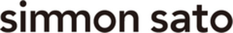 simmon sato Logo (EUIPO, 16.06.2015)