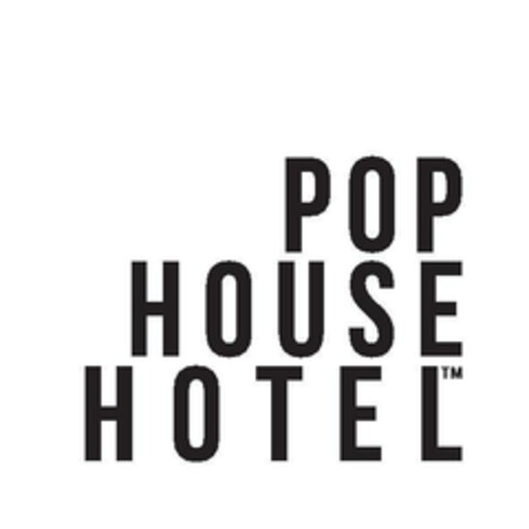 POP HOUSE HOTEL Logo (EUIPO, 18.08.2015)