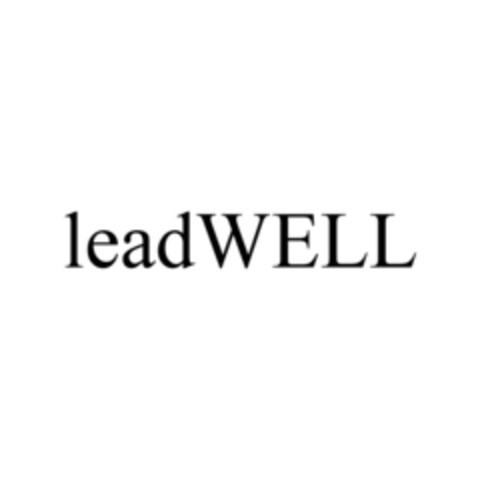 LEADWELL Logo (EUIPO, 08.07.2015)