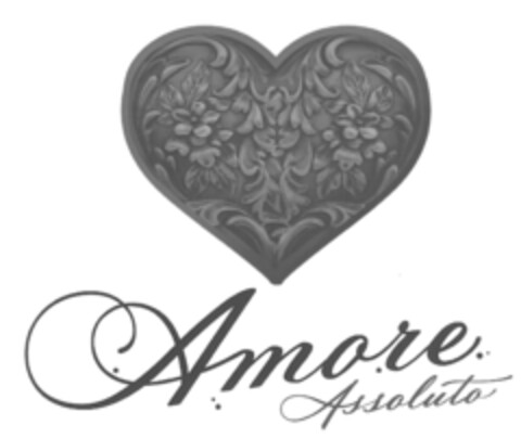 AMORE ASSOLUTO Logo (EUIPO, 21.07.2015)