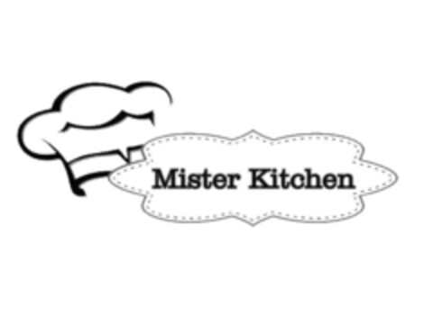 MISTER KITCHEN Logo (EUIPO, 22.07.2015)