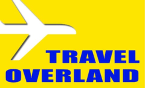 TRAVEL OVERLAND Logo (EUIPO, 31.07.2015)