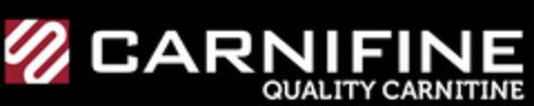 CARNIFINE QUALITY CARNITINE Logo (EUIPO, 03.09.2015)