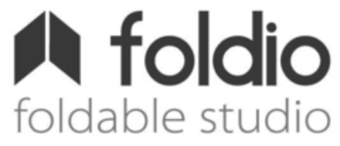 foldio foldable studio Logo (EUIPO, 11.09.2015)