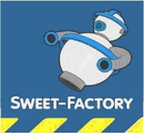 SWEET-FACTORY Logo (EUIPO, 22.10.2015)