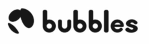 bubbles Logo (EUIPO, 11/09/2015)